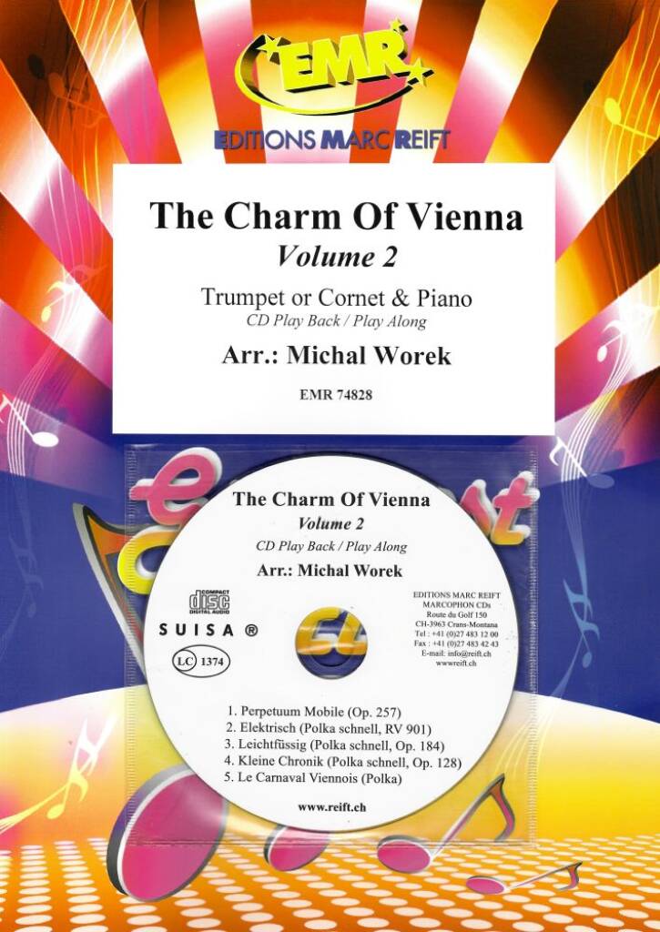 The Charm Of Vienna Volume 2